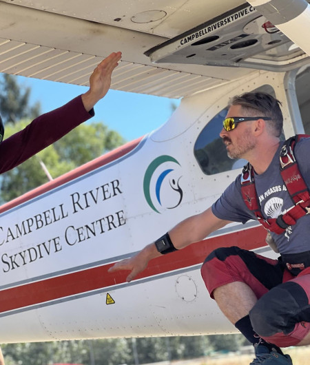 Mike “Macko” Cyr