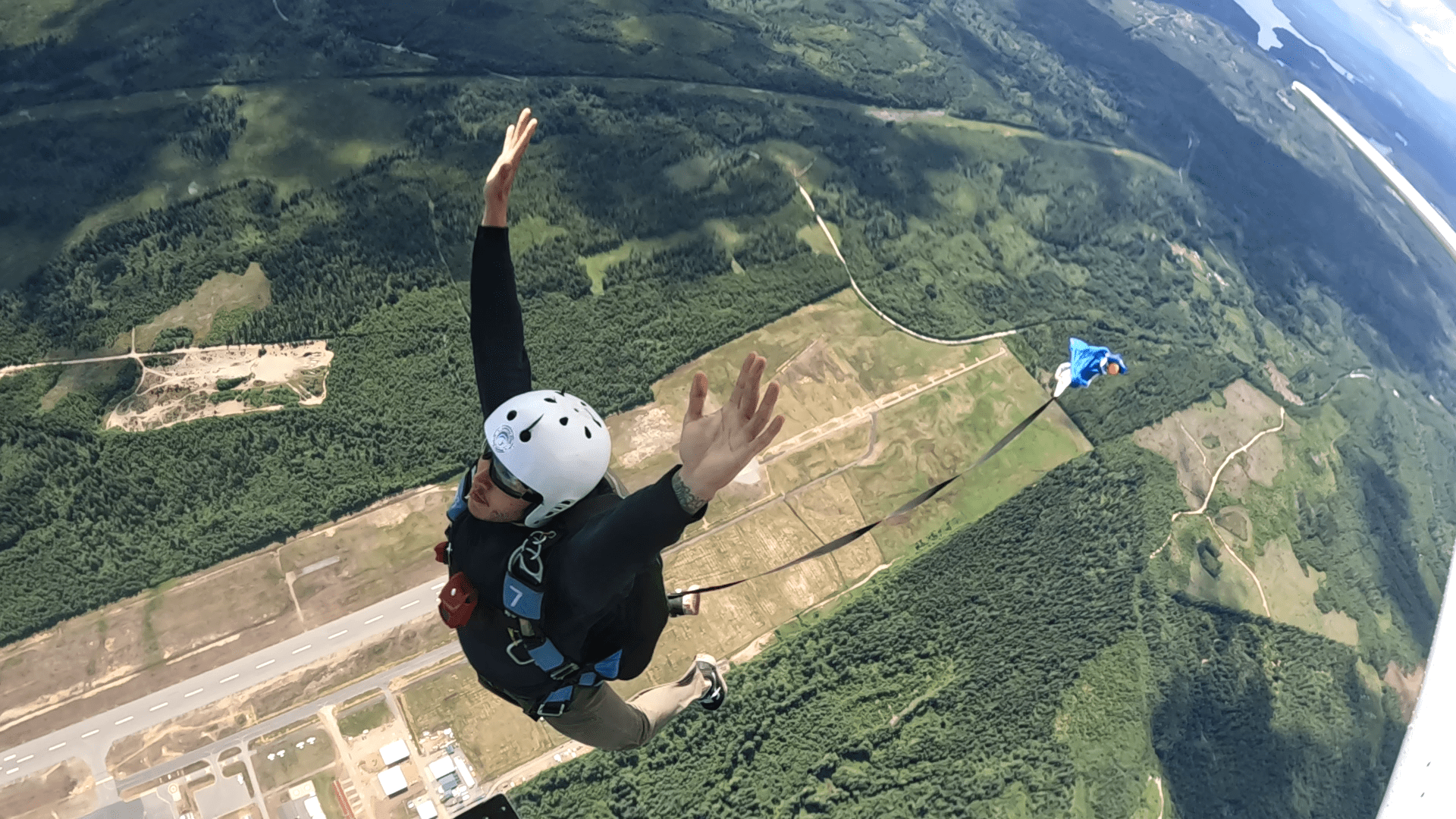 First Jump Course